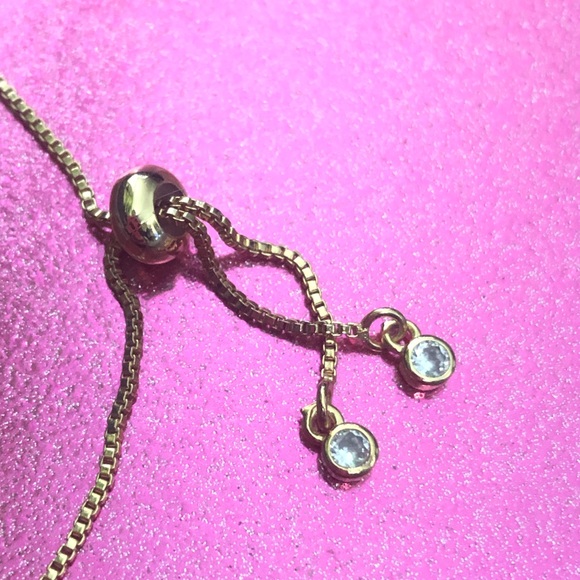 COLORFUL CHAIN HAMSA BRACELET - Picture 4 of 5